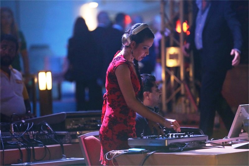 Salsa Night at Eastern Mangroves Hotel and Spa by Anantara